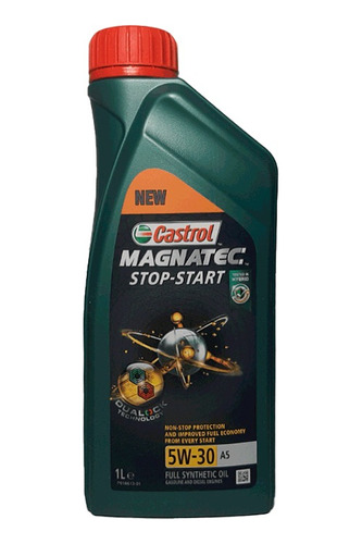 Castrol 5w30 Magnatec Stop-start - Sintetico - 1lt