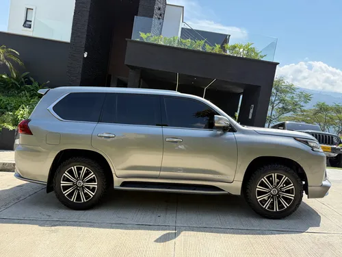 Lexus Lx 570 2017 Blindaje 2 Plus