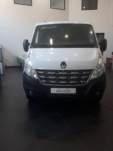 Renault Master L1 H1 Furgon Corta (is)