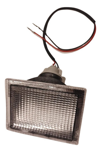 Faro Visera Compatible Para Scania Topline
