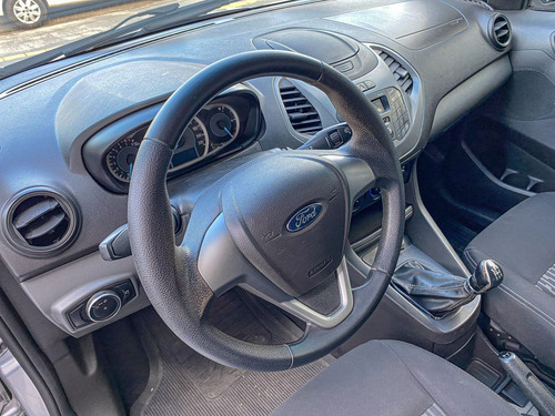 Ford Ka 1.0 SE/SE Plus TiVCT Flex 5p