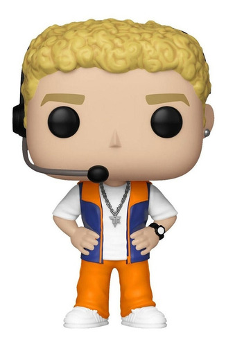 Imagen 2 de 4 de Funko Pop Justin Timberlake - Nsync - 111