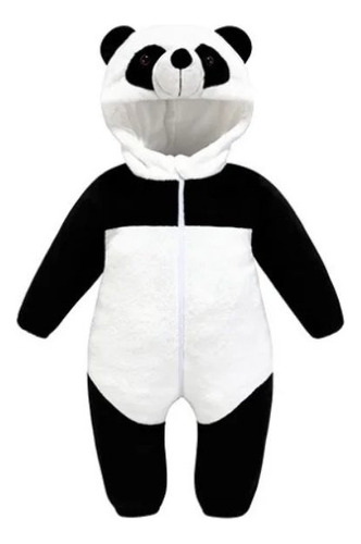 Enterito Infantil Tela Polar Kigurumi Diseño Animalitos Niño