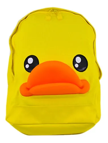 Mochila de pato sale