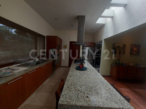 Casa Residencial En Venta En Ex Hacienda Jajalpa, Ocoyoacac, Estado De México.