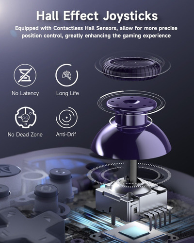 Controles Bluetooth Easysmx X10 Inalambrico Para Pc Nintendo