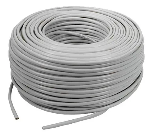 Cable Utp Cat 5e Uso Interior X 150 Metros