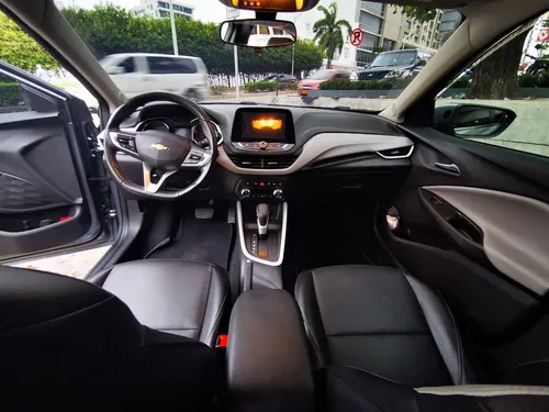 Chevrolet Onix 1.0T Premier Sedan At