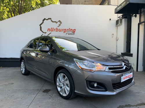 Citroen C4 Lounge 1.6hdi Tendance Impecable Como Nuevo 2013!
