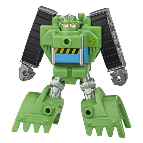 Figura De Acción Transformers Rescue Bots Academy Boulder