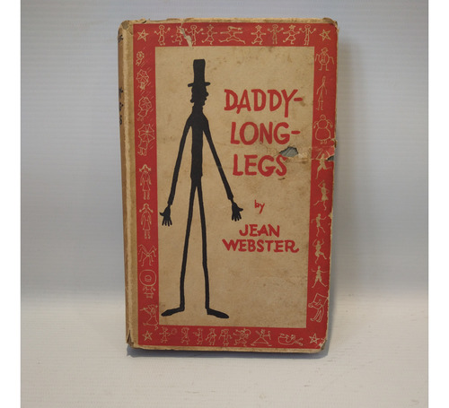 Daddy Long Legs Jean Webster Hodder Stoughton