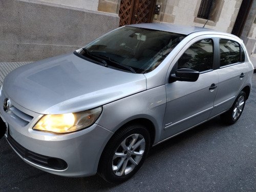 Volkswagen Gol Trend 1.6 Pack Iii + Abs