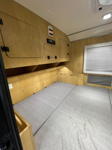 Rodante Turismo 2 Homologada Mactrail Equipamiento