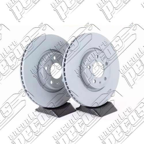 Disco Dianteiro Audi A4 S4 3.0 V6 Tfsi Original 2012 - 2013