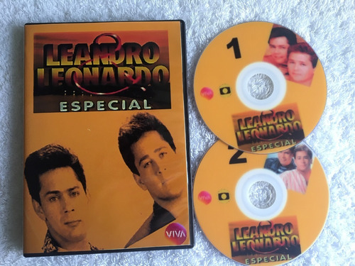 Leandro E Leonardo Especial (frete Grátis)