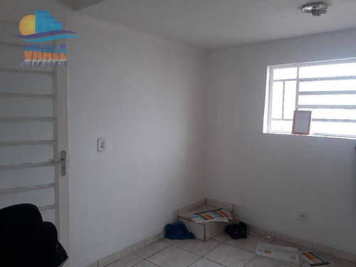 Imagem 14 de 23 de Sala Para Alugar, 75 M² Por R$ 1.000/mês - Jardim Do Trevo - Campinas/sp - Sa0037
