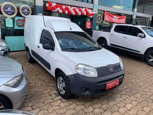 Imagem 2 de 10 de Fiat Fiorino 1.4 Mpi Furgão 8v Flex 2p Manual