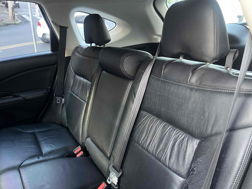 Honda CR-V 2.0 LX 4X2 16V FLEX 4P AUTOMÁTICO