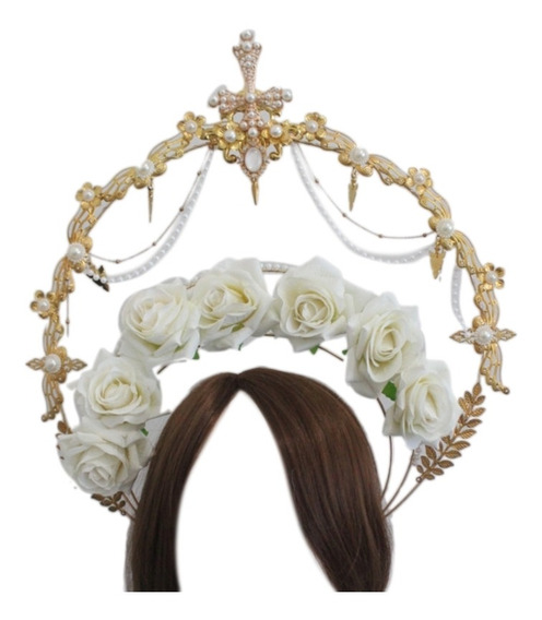 Paquete De Material De Bricolaje Diadema De Halo De Lolita P Paquete De Material De Bricolaje Diadema De Halo De Lolita P