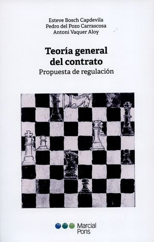 Libro Teoría General Del Contrato. Propuesta De Regulación