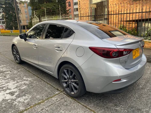 Mazda 3 2.0 Grand Touring Lx At