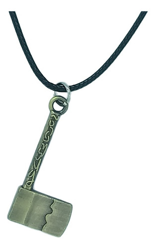 Collar Kimetsu No Yaiba Demon Slayer Hacha Tanjiro Anime