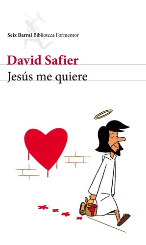 Jesus Me Quiere - David Safier - Nuevo