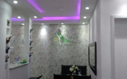 Imagem 5 de 10 de Lindo Apartamento, Santana De Parnaíba/sp