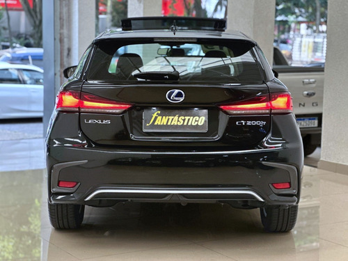 Lexus CT200h 1.8 16V HÍBRIDO 4P AUTOMÁTICO