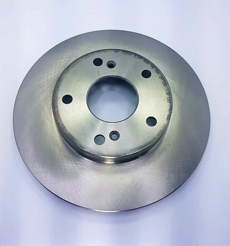 Disco De Freno Delantero Honda Civic Emotion Brasilero 06-08