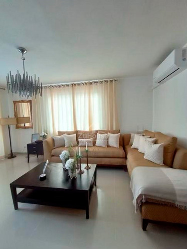 Apartamento En Venta En El Dorado, Santiago Wpa134