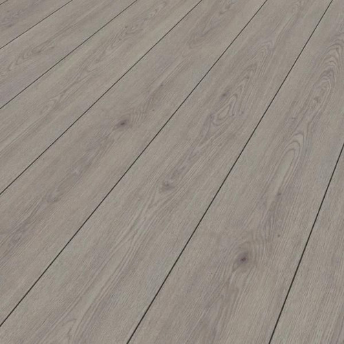 Pisos Flotantes Kronotex 8mm- Con Bisel- Caja 2,70m2 Roble Major Gris