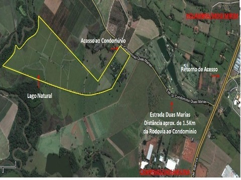 Imagem 22 de 30 de Venda Terreno Condominio Tambore Jaguariuna - Te01128 - 2506577