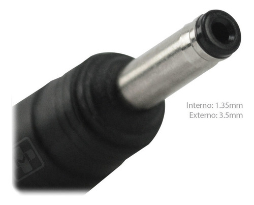Fonte Carregador Para Netbook Cce Winbook N22s 19v 2.1a 614