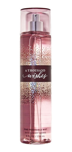 Imagen 2 de 3 de A Thousand Wishes Fragancia Y Crema Corporal Bath Body Works