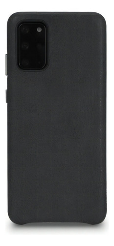 Carcasa Sena By Targus Leatherskin Samsung S20p Ne Color Negro