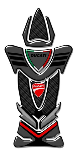 Protector Para Tanque Ducati Streetfighter 848 Designpro