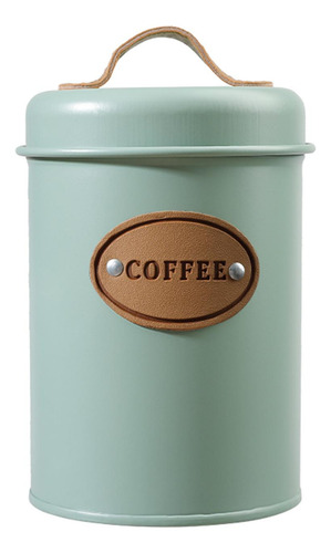 3 Piezas Azúcar Café Té Bote Almacenamiento Tarro Verde