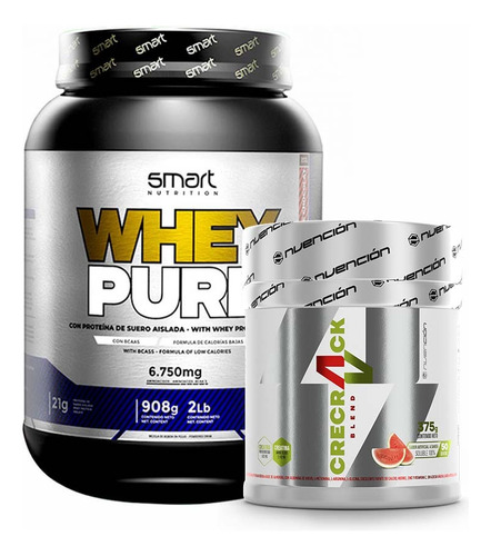 Whey Pure 2 Lbs - g a $514