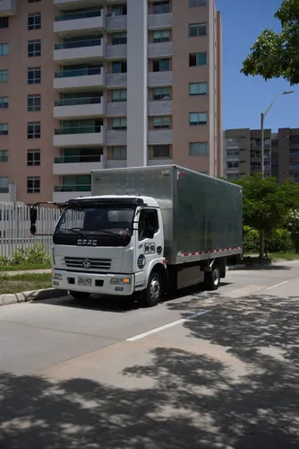 Dongfeng Dfa 1070 2020