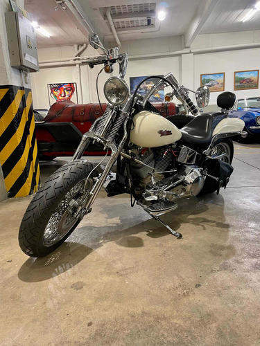 Harley Davidson Softail Heritage
