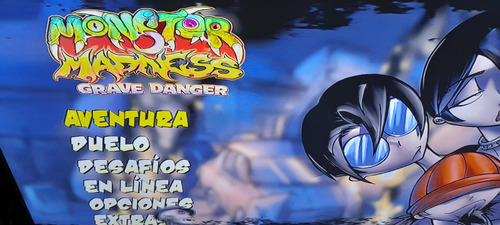 Juego De Ps3 Monster Madness Grave Danger, Físico Y Usado (Usado)