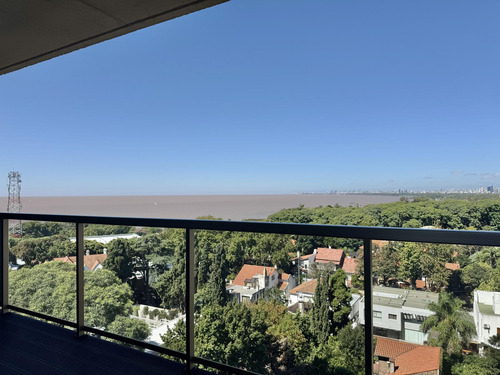 Sensacional Depto A Estrenar De 2 Amb. Con Vista Al Rio Y Cochera En Barlovento Towers, La Lucila.