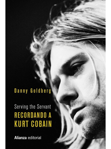 Libro Recordando A Kurt Cobain