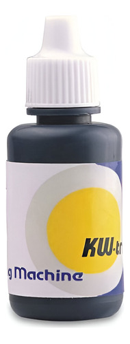 Tinta Para Sello De Metal Kw-trio 20ml. Serviciopapelero