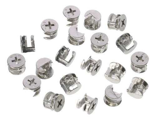 Tuerca De Bloqueo Tipo Leva, 14,6 X 11,5 Mm, Conectores De Z