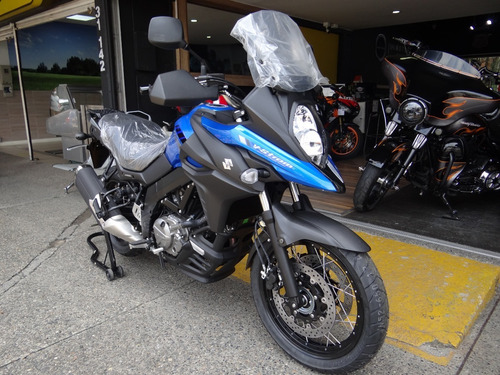 Suzuki Vstrom 650 Xt