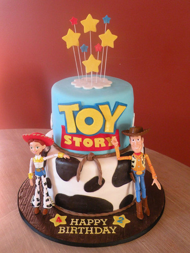 Tortas Decoradas Infantiles ! Toy Story , Paw Patrol , Peppa