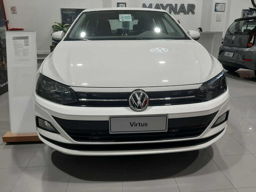 Volkswagen Virtus 1.6 Comfortline Retira Con $280.000 Lm