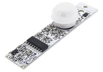 Comprar Sensor De Movimiento 12-24v Infrarrojo Led Perfiles Aluminio